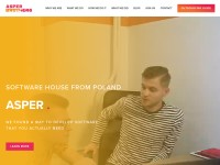 Desktop screenshot for asperbrothers.com