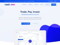 Desktop screenshot for neonexchange.org