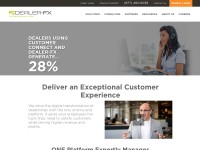 Desktop screenshot for advisordashboard.net