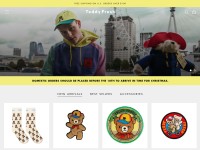 Desktop screenshot for teddyfresh.com