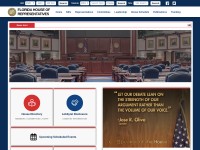 Desktop screenshot for myfloridahouse.gov