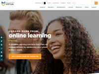 Desktop screenshot for mivu.org