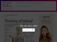 Desktop screenshot for quartermileshow.com