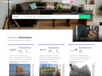 Desktop screenshot for housing.com