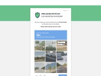 Desktop screenshot for candys-world.com