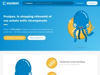 Desktop screenshot for poulpeo.com