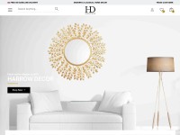 Desktop screenshot for harrowdecor.co.uk