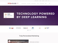 Desktop screenshot for rtbhouse.net