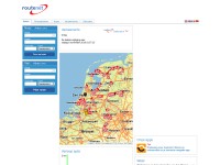 Desktop screenshot for routenet.nl