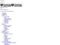 Desktop screenshot for prestigioplaza.com