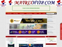 Desktop screenshot for matrixhyip.com
