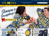 Desktop screenshot for mden.com