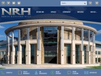 Desktop screenshot for nrhtx.com