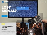 Desktop screenshot for justicenetworktv.com