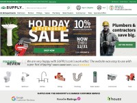 Desktop screenshot for supply.com