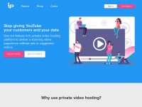 Desktop screenshot for iplayerhd.com