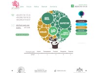 Desktop screenshot for art-coral.com