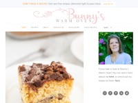 Desktop screenshot for bunnyswarmoven.net