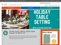 Desktop screenshot for emilypost.com