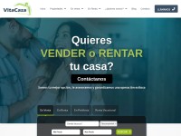 Desktop screenshot for vitacasa.com.mx