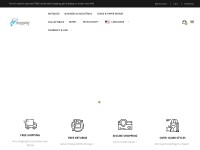 Desktop screenshot for sxirani.top