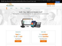 Desktop screenshot for messagenet.it