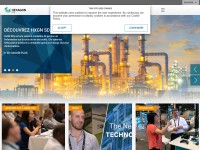 Desktop screenshot for hexagonppm.com