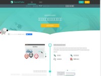 Desktop screenshot for parrottalks.com