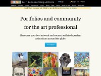 Desktop screenshot for ebsqart.com