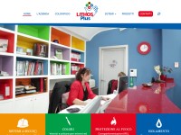 Desktop screenshot for lithosplus.it