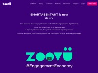 Screenshot of smartassistant.com