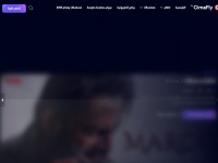 Screenshot of cimafly.com