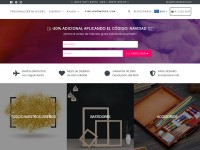 Desktop screenshot for pintarnumeros.com