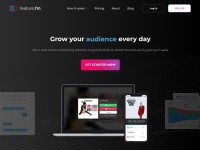 Desktop screenshot for orcd.co