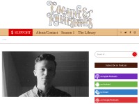 Desktop screenshot for cocaineandrhinestones.com