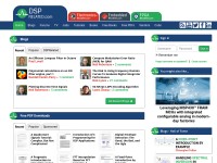 Desktop screenshot for dsprelated.com