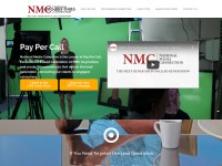 Desktop screenshot for nationalmediaconnection.com