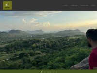 Desktop screenshot for naturetrails.co.in