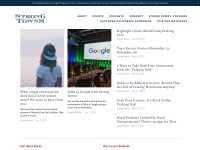 Desktop screenshot for strongtowns.org