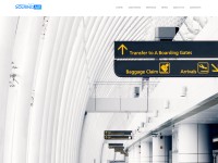 Desktop screenshot for solringair.com