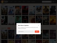 Desktop screenshot for solarmovies.co