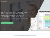 Desktop screenshot for quinyx.com