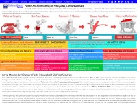 Desktop screenshot for packers-and-movers-delhi.in