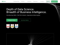 Desktop screenshot for mode.com