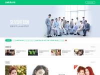 Desktop screenshot for lineblog.me