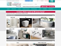 Desktop screenshot for bernay-habitat.com