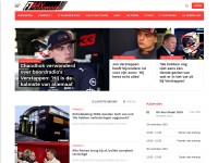 Desktop screenshot for f1maximaal.nl