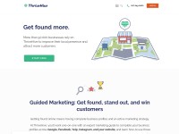 Desktop screenshot for thrivehive.com