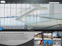 Desktop screenshot for crl-arch.com
