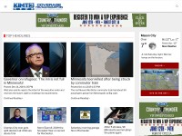 Desktop screenshot for kimt.com